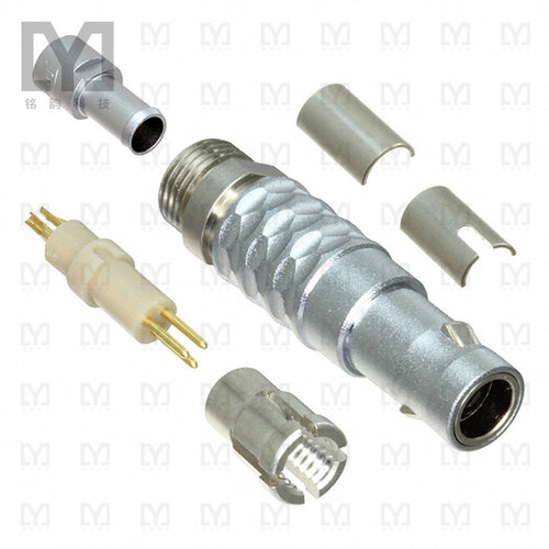 S2CL0C-P03MCC0-2500【CONN PLUG MALE 3POS GOLD SOLDER】