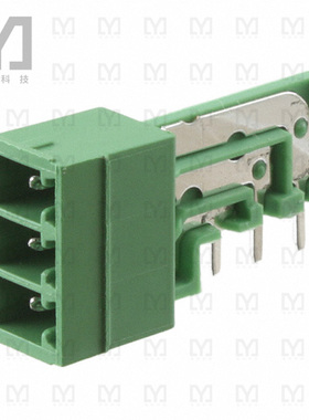 1861659【TERM BLOCK HDR 3POS 90DEG 3.81MM】
