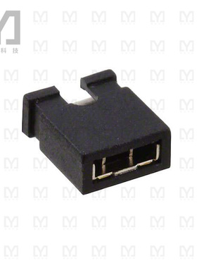 60900213421【JUMPER W/TEST PNT 1X2PINS 2.54MM】