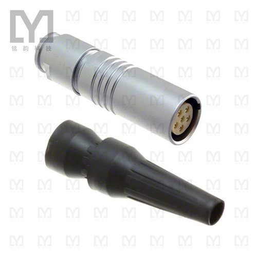 822B006-273L501【CONN RCPT FMALE 6POS SOLDER CUP】