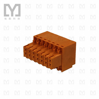 1727600000【TERM BLOCK PLUG 14POS STR 3.5MM】