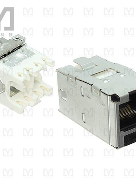 CJSK6X88TGOR【MINI-COM KEYED MODULE  CAT 6A  S】