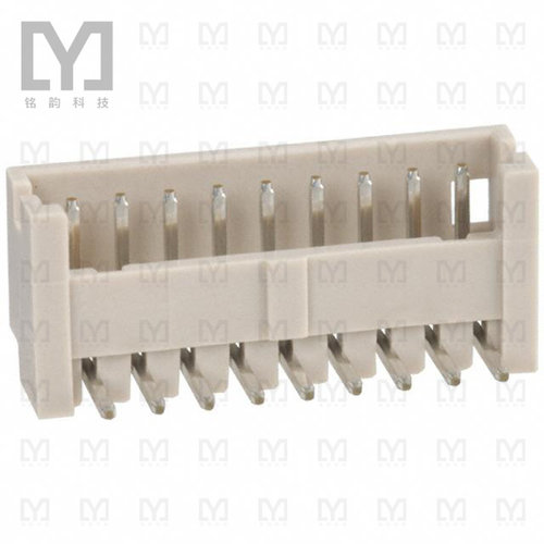 DF13-9P-1.25DS(20)【CONN HEADER R/A 9POS 1.25MM】