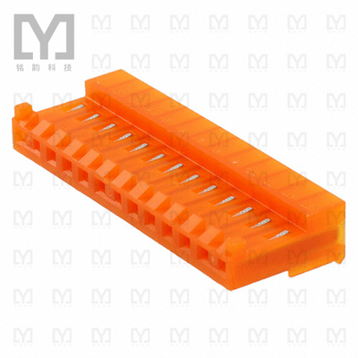 4-643817-3【CONN RCPT 13POS IDC 18AWG TIN】