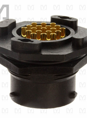 UTS714E19S【CONN RCPT FMALE 19POS SOLDER CUP】