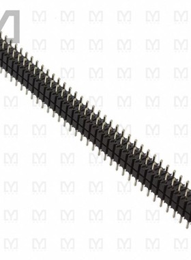 4-146483-0【CONN HDR 80POS 0.1 STACK T/H】