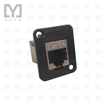 EHRJ45P6AS【EH SERIES PANEL CONNECTOR  RJ45】