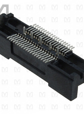 2-5767004-2【CONN RECEPT 38POS .025 VERT SMD】