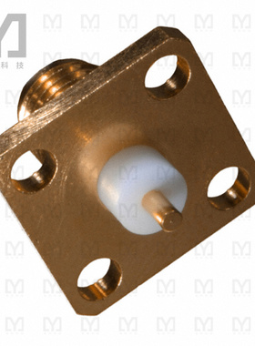 142-1701-191【CONN SMA JACK STR 50 OHM SOLDER】