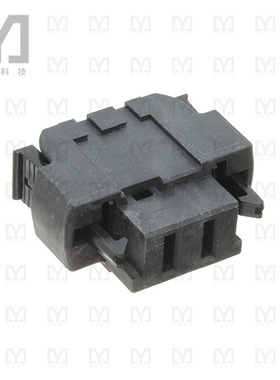 1600798-7【CONN RCPT HSG MULTI-BEAM 2POS】