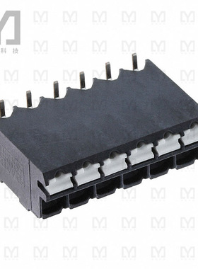 1824239【TERM BLK 6POS TOP ENT 3.81MM SMD】