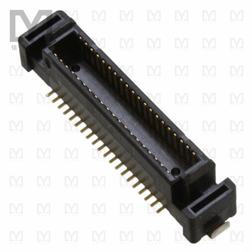 KX15-40K4D-RE【CONN PLUG 0.8MM 40POS SMD GOLD】