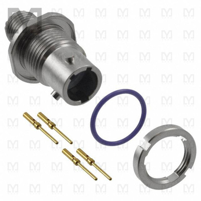MKJ3B7F6-4PN【CONN RCPT MALE 4POS GOLD CRIMP】