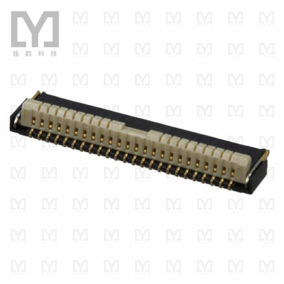 AYF532435【CONN FFC FPC 24POS 0.50MM R/A】