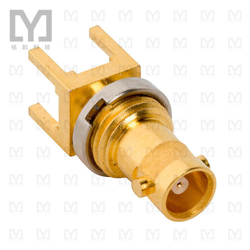 034-1126-12G【HD-BNC STRAIGHT PCB JACK  SURFAC】