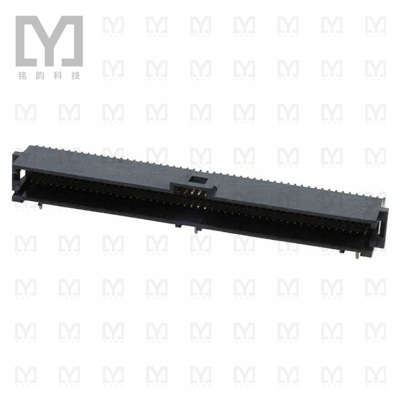 5-104477-7【CONN HEADER R/A 100P 1.27MM】