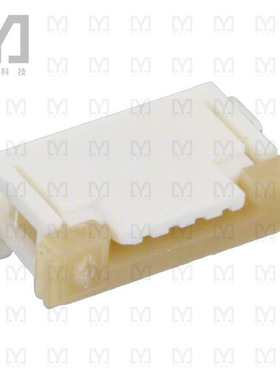 0522070433【CONN FFC FPC TOP 4POS 1.00MM R/A】