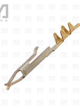 1-487547-1【CONTACT FLAT FLEX SOCKET GOLD】