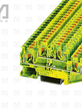 3211854【CONN TERM BLK GROUND 10-24AWG】