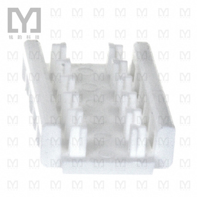 643077-6【CONN STRAIN RELIEF COVER 6POS】