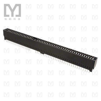 5645169-3【CONN CARDEDGE FEMALE 98POS 0.100】