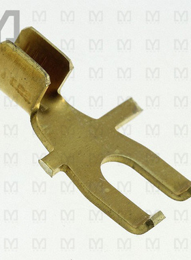 63526-1【CONN SPADE TERM 10-12AWG #10】