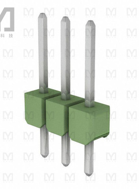 826936-3【CONN HEADER VERT 3POS 2.54MM】