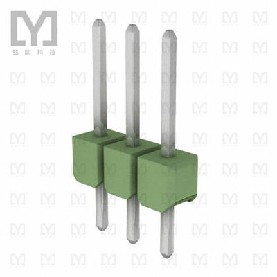 826936-3【CONN HEADER VERT 3POS 2.54MM】