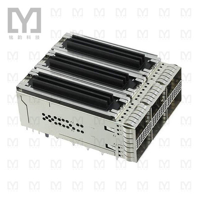 2299924-2【CONN ZQSFP+ RCP 2X3 HSNK 228P RA】