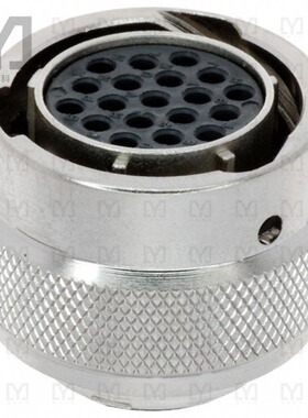 UT0W61419SH【CONN PLG HSG FMALE 19POS INLINE】