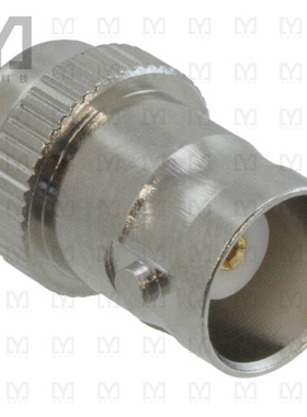242204【CONN ADAPT BNC JACK TO MCX PLUG】