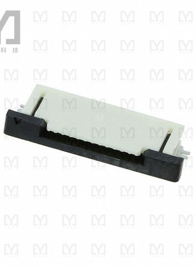 0527451233【CONN FFC TOP 12POS 0.50MM R/A】