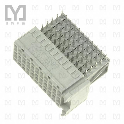 5100161-1【CONN RECEPT 55POS 2MM PRESS-FIT】
