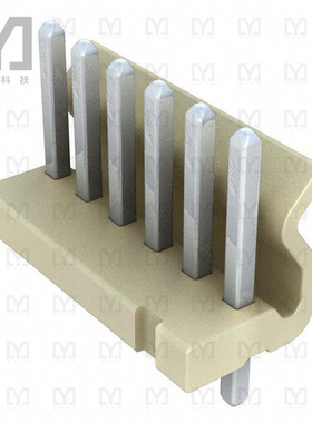 0010311068【CONN HEADER VERT 6POS】