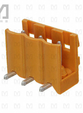 1508160000【TERM BLOCK HDR 3POS 90DEG 5.08MM】