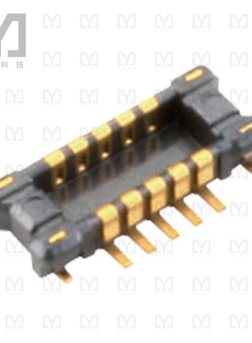 AXF6A1012【CONN FPC .35MM HDR 10POS SMD】