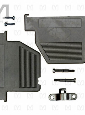 950-025-020R121【CONN BACKSHELL 25POS 60DEG SHLD】