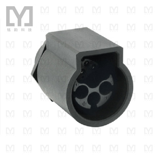 HSNG MNT CONN PNL RCPT 8POS UTL7122G1W5P