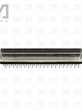 5749069-8【CONN D-TYPE RCPT 80POS VERT SLDR】