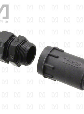 UTG16ST【CONN BACKSHELL W/CLAMP SZ16 PG16】