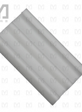 770233-1【CONN DUST COVER 4POS WHITE】