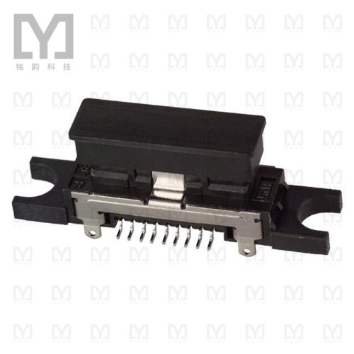 ST80X-18S(30)【CONN HEADER SMD 18POS 1MM】