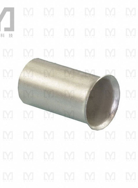 0124400000【WIRE END FERRULES 4AWG UNINSLTD】