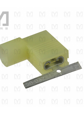 0190070041【CONN QC RCPT 10-12AWG 0.250】