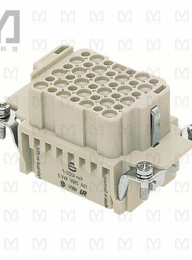 09160423101【INSERT FEMALE 42POS+1GND CRIMP】