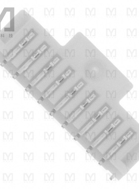 501568-0907【CONN HEADER SMD R/A 9POS 1MM】