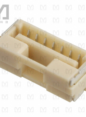 5023820772【CONN RCPT 7POS 0.049 TIN SMD】