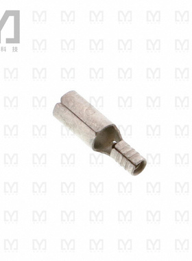 0190370006【CONN TERM RCPT 14-16AWG CRIMP】