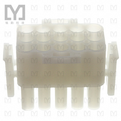 1-480710-0【CONN PLUG 15POS 94V-2 UNI-MATE】