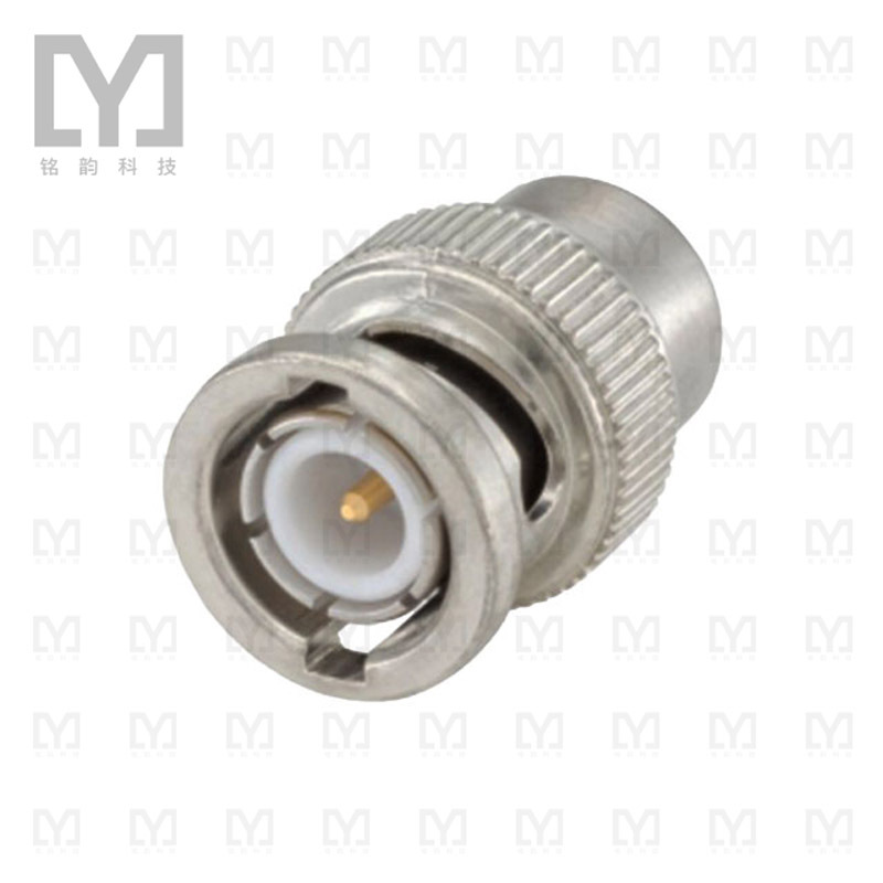 51S1RR-001N4【CONN TERMINATOR PLUG BNC 50OHM】